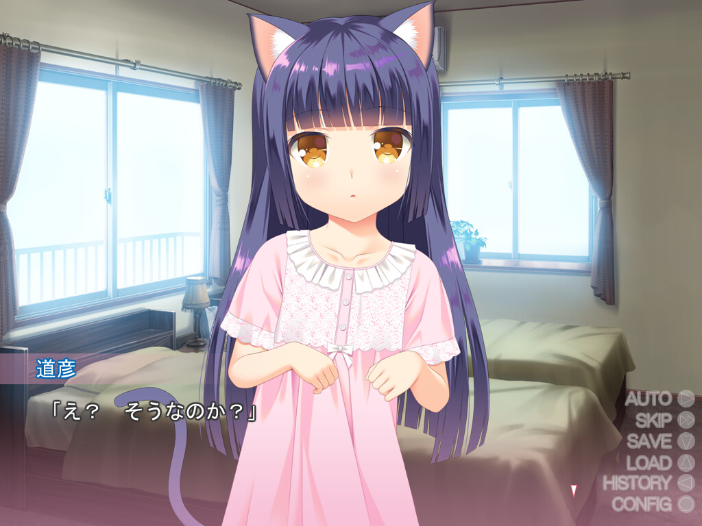 아기 고양이와 가족계획