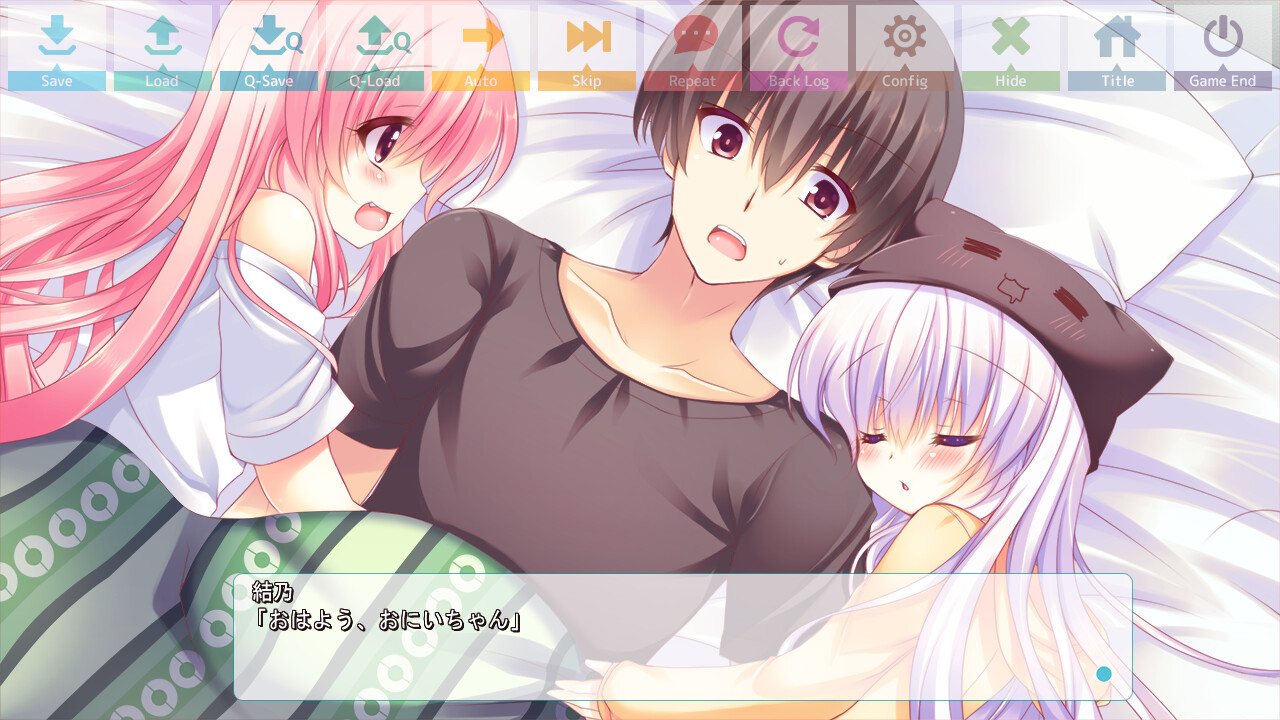 해피 시스터 유토피아!