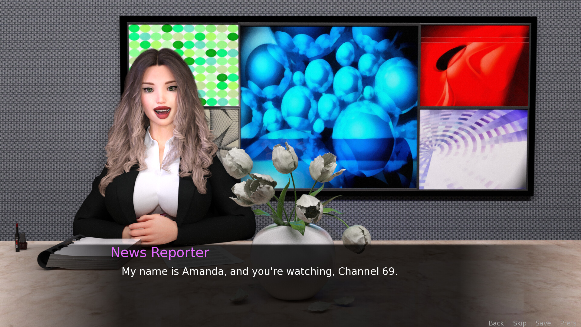 Goes Around, Cums Around