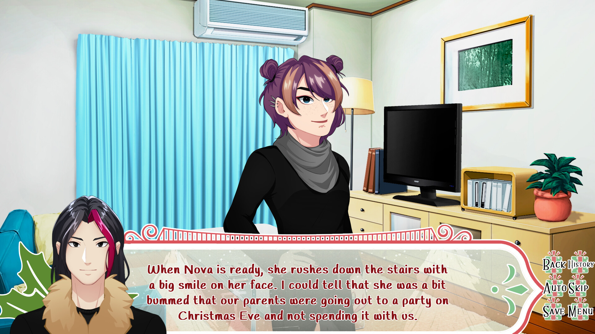 Christmas at Marisol Bay