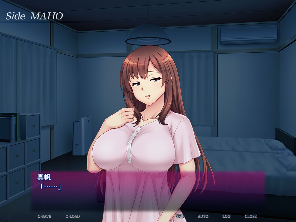 아이사이 ～아내와 아버지만의 시간～