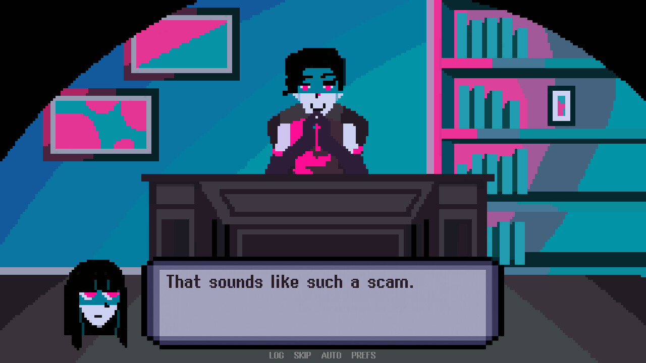 Therapy with Dr. Albert Krueger