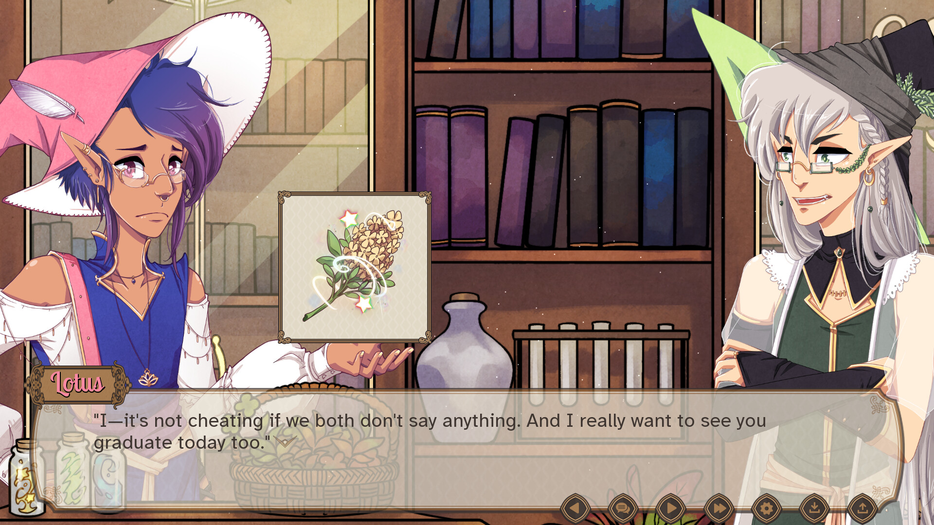 Lotus: The Self-Made Witch