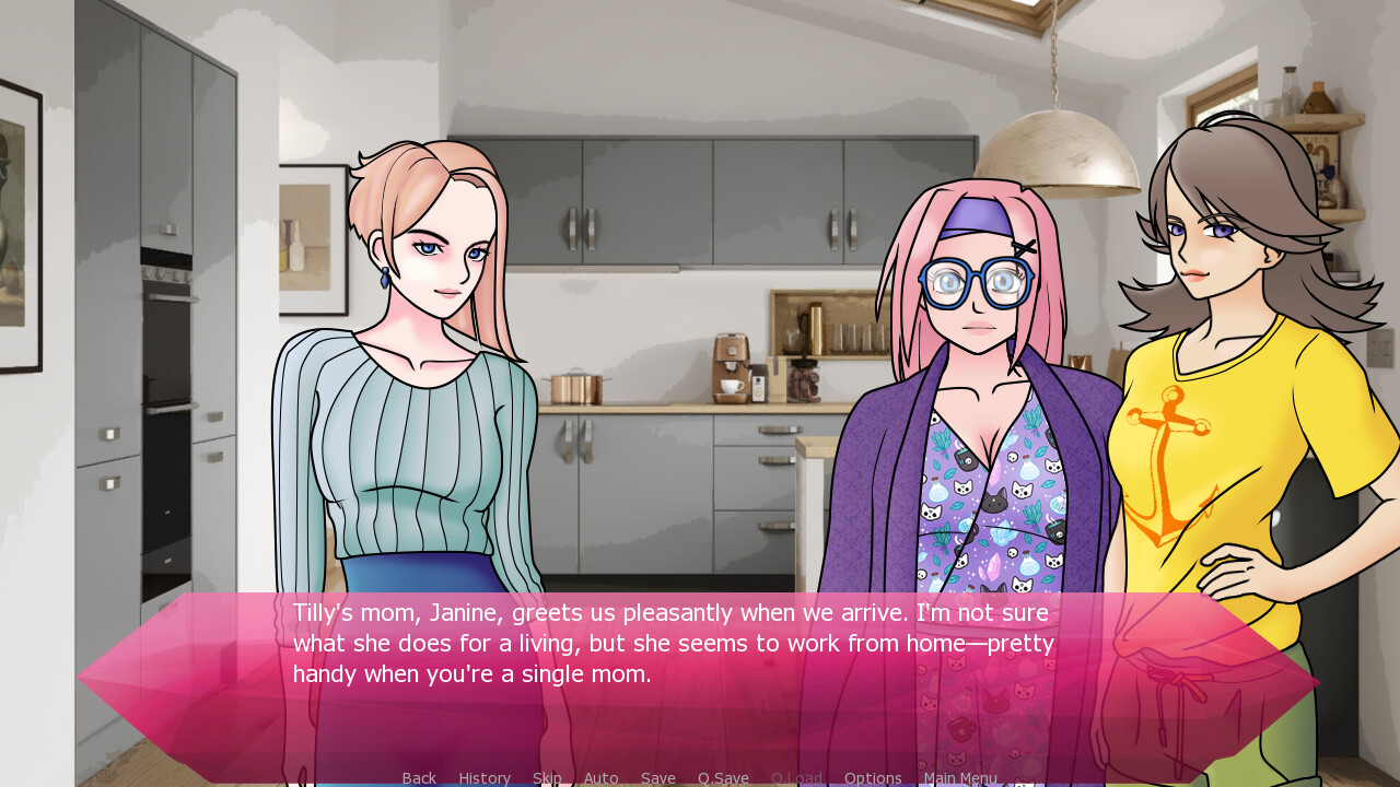 Aurore: Five Princes