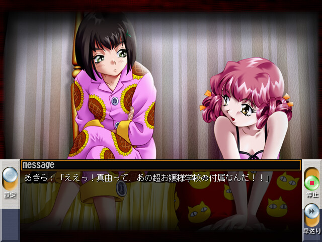 마이 토이～아가씨의 조교일지～