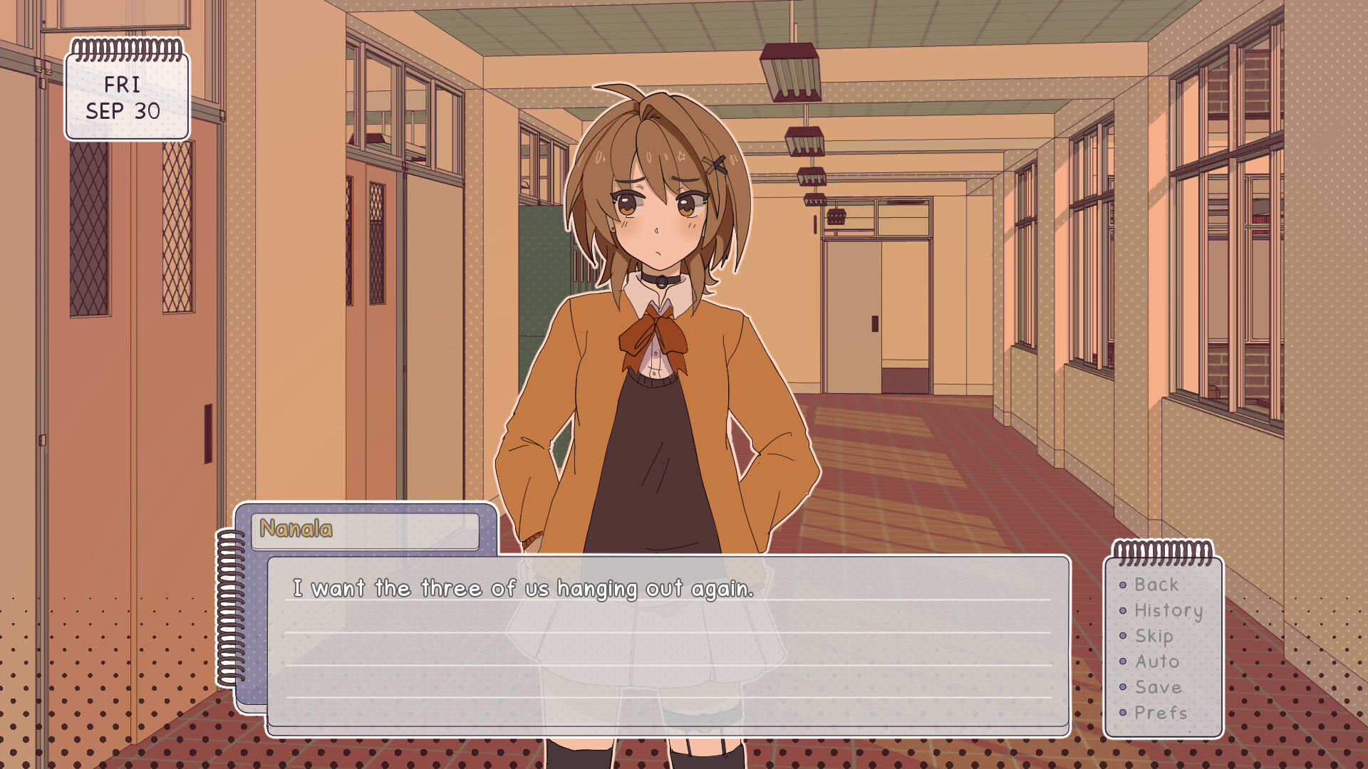 Just Kiss Him Already!