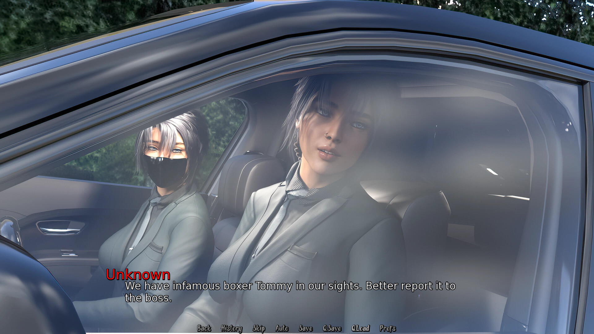 The Two Sides of Love