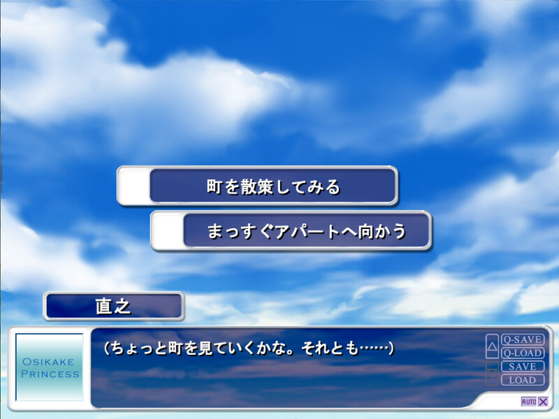 오시카케 프린세스