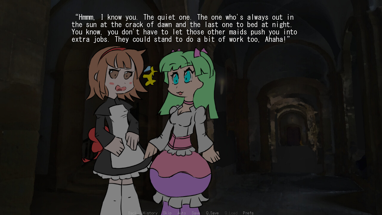 The Endless Together