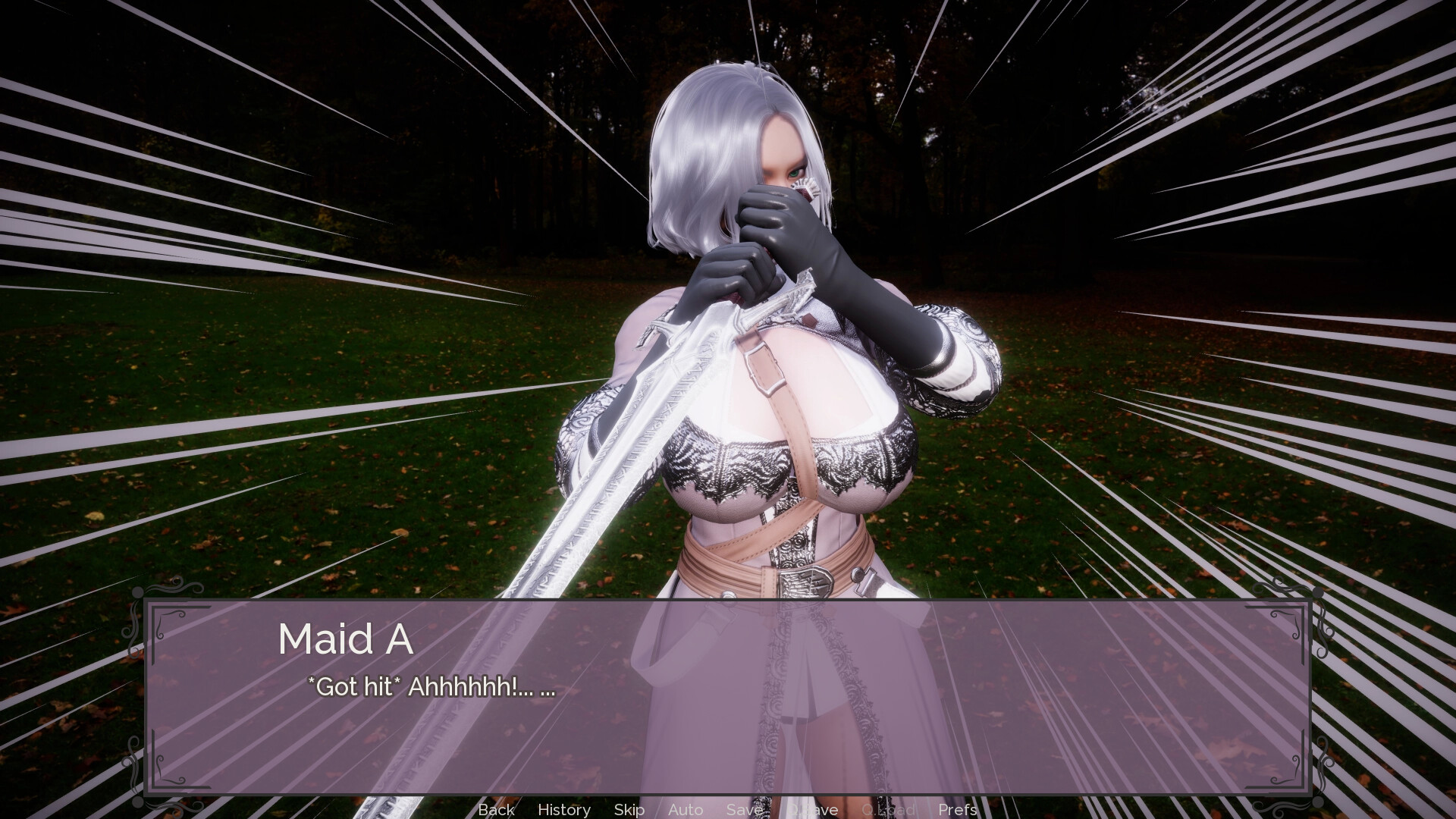 V.I.R.T.U.E.S. What-If scenario#3 -- Legend of Shinyrost