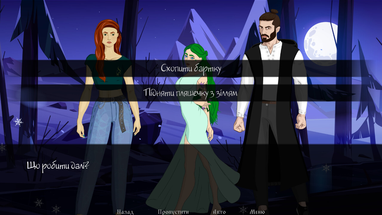 The Carpathian Chronicles