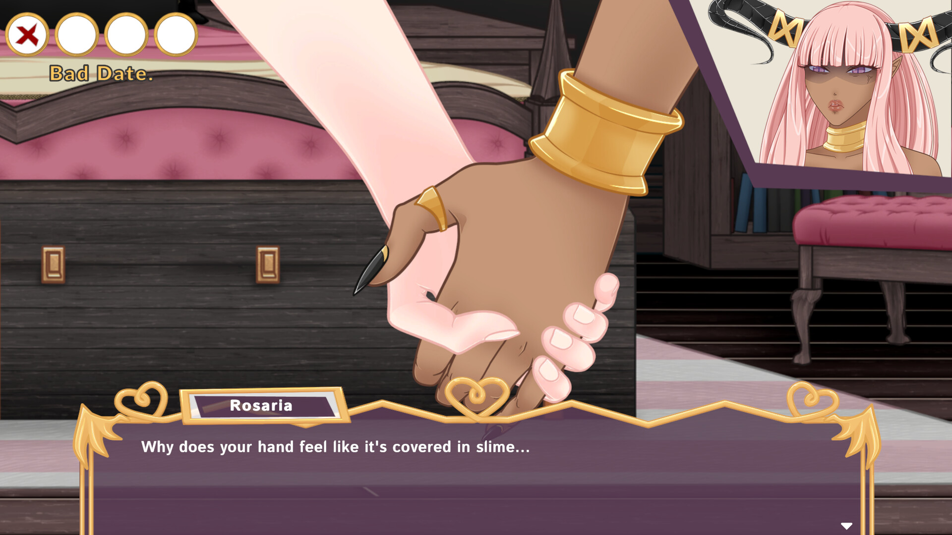 Project Cappuccino 2 - The Succubus Throne