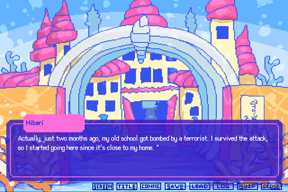 광기보다 사랑을 담아