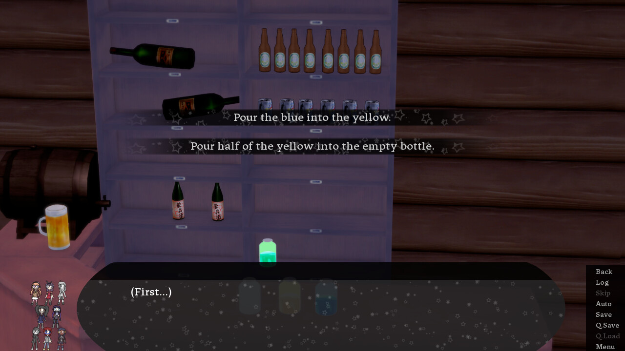 Entropic Float: This World Will Decay and Disappear