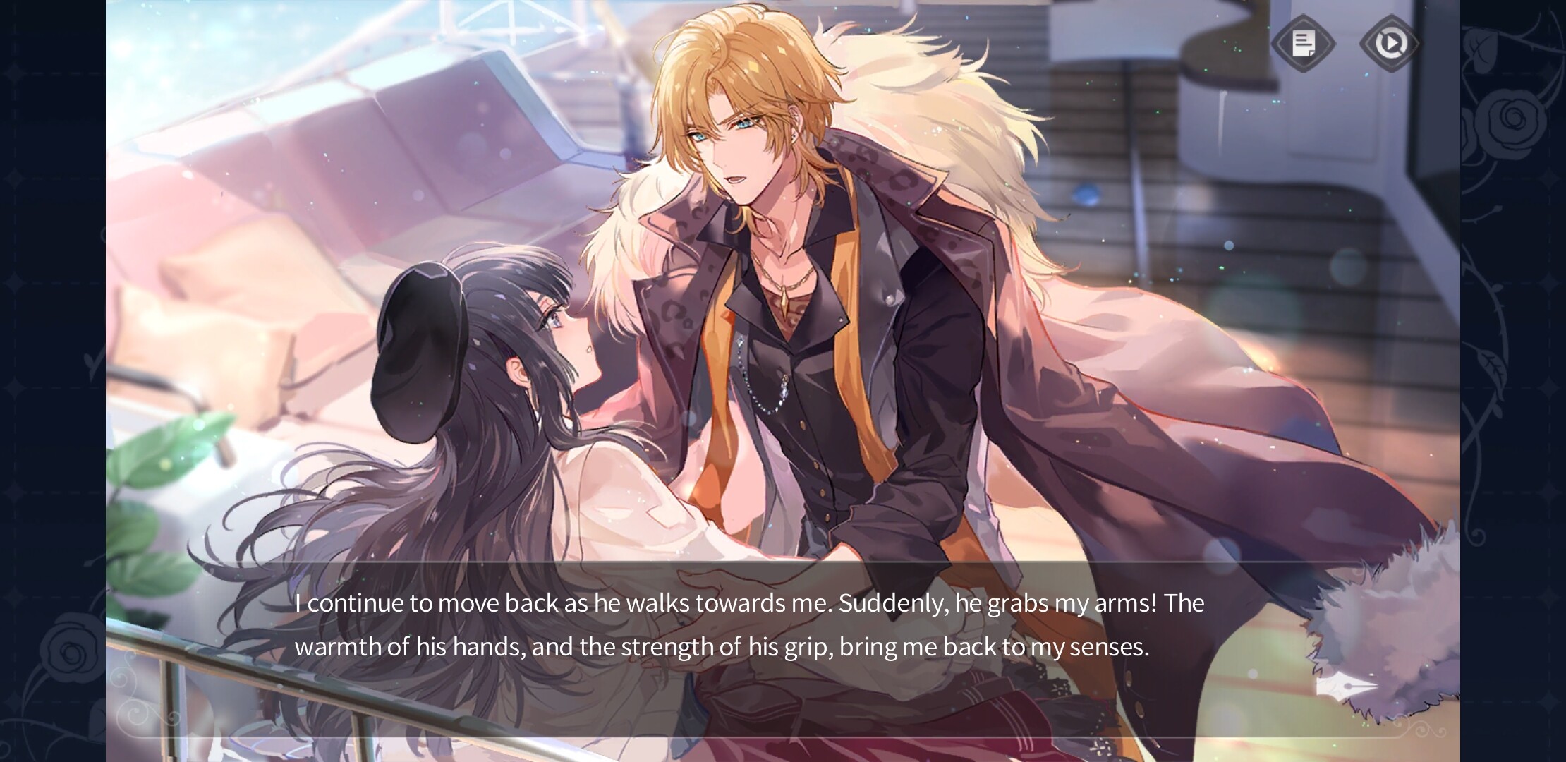 시공의 그림 여행자