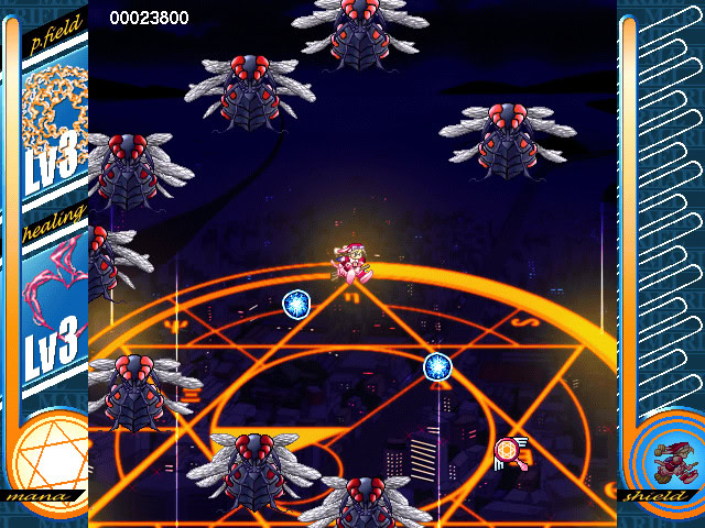 마녀소녀 마리엘룬