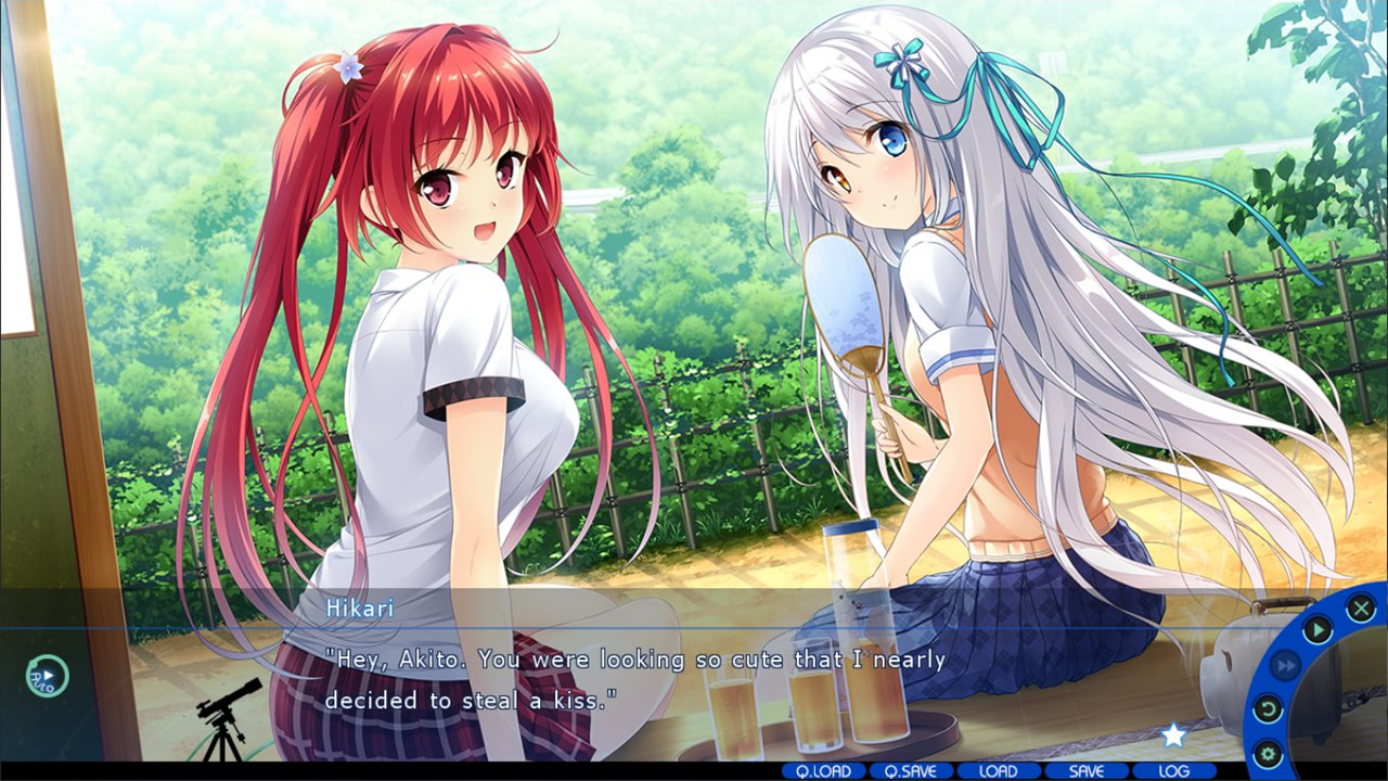 올려다보렴, 밤하늘의 별을 Interstellar Focus