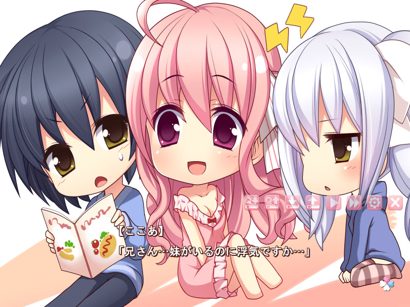 키미색 러브레터