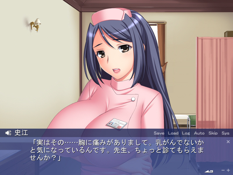 야간진료 카르테 2 ~간호사 특별 조교~