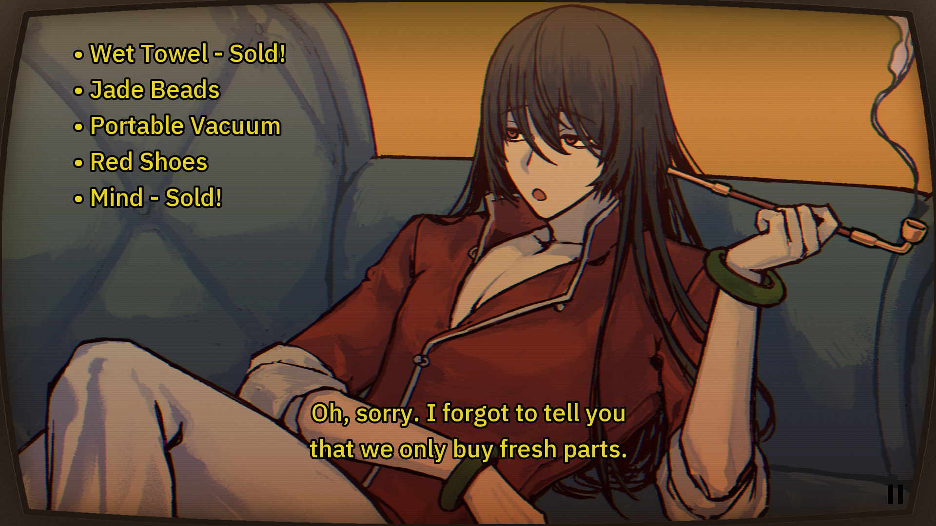 Curio Compendium Ch.0