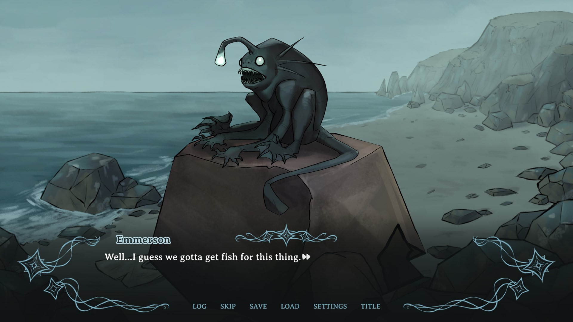 The Stars Under Lockehurst