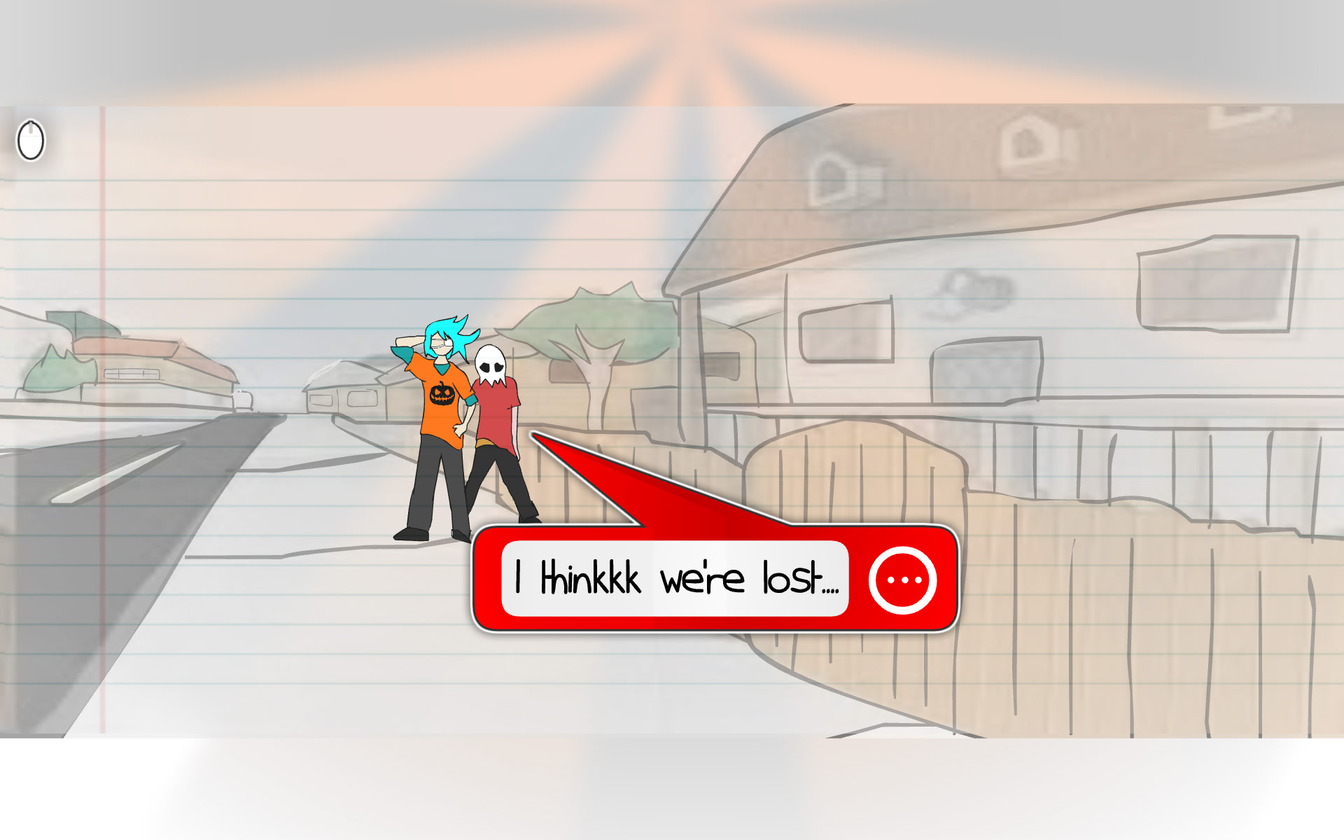 DEAD DETENTION Halloween Special