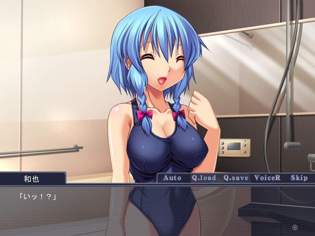 핑크・시스터즈～털털한 줄 알았는데 사실은 순진한 언니와, 오빠를 너무 좋아하는 여동생～