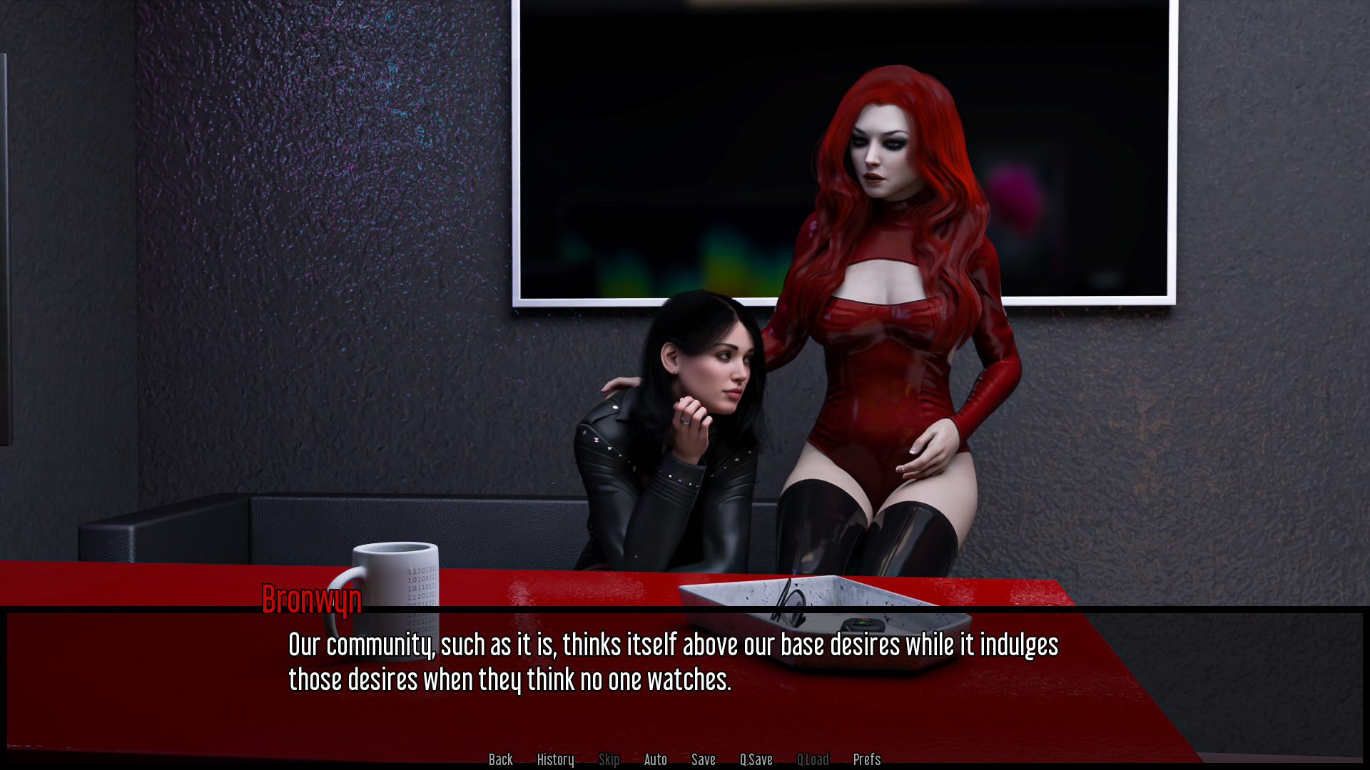 Occultus: The Craving