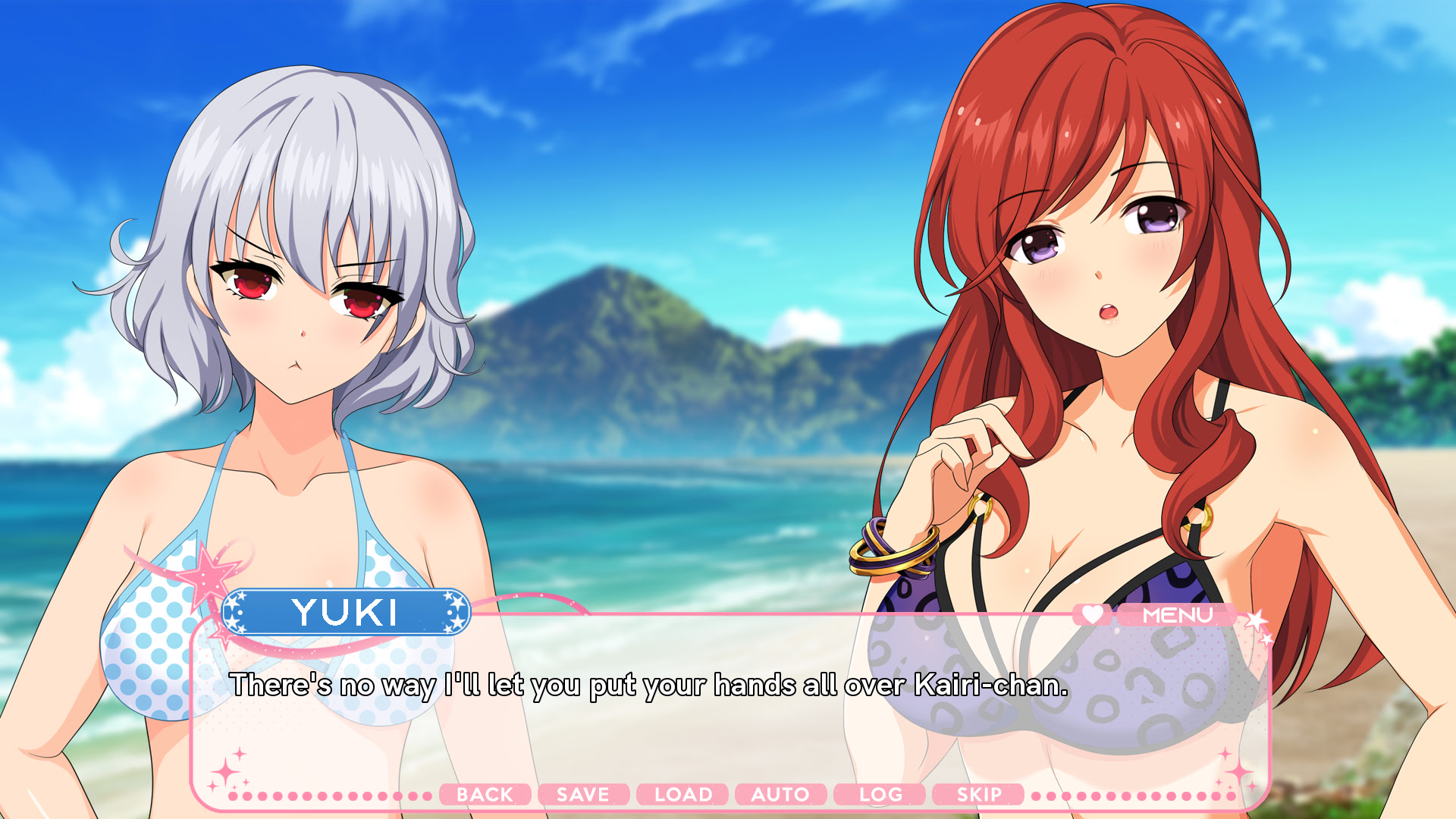 LIP! Lewd Idol Project Vol. 2 - Hot Springs and Beach Episodes