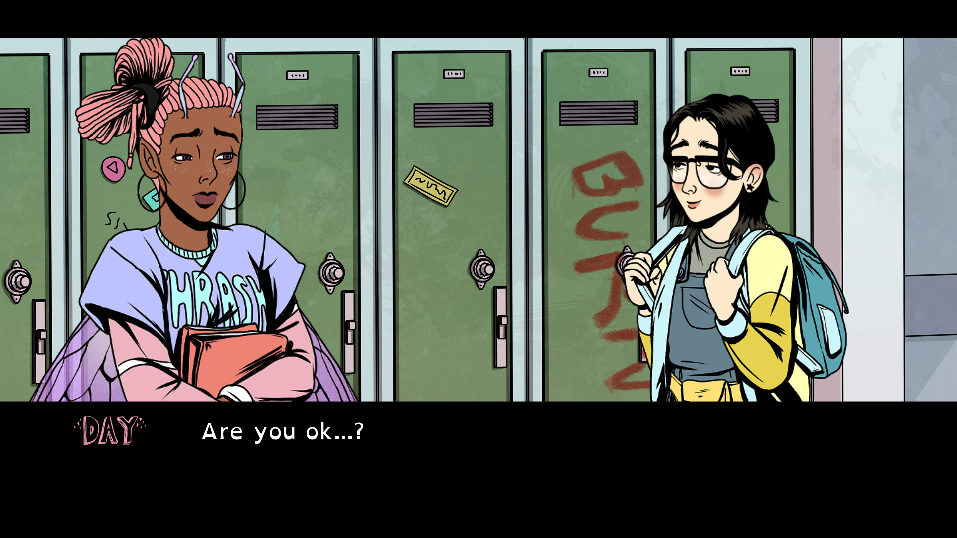 Raptor Boyfriend: A High School Romance