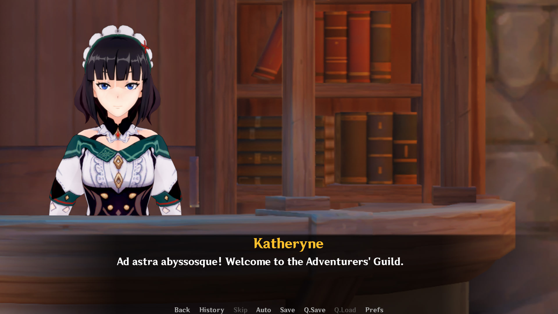 Klee Prank Adventure