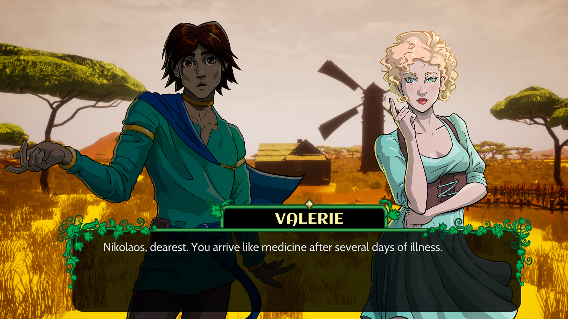 Serafina's Saga: Awakened