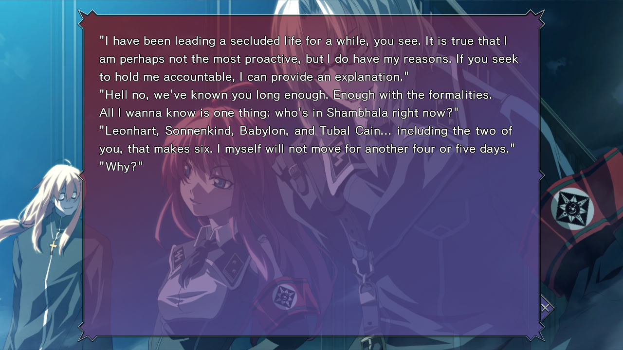 Dies irae ~Acta est Fabula~