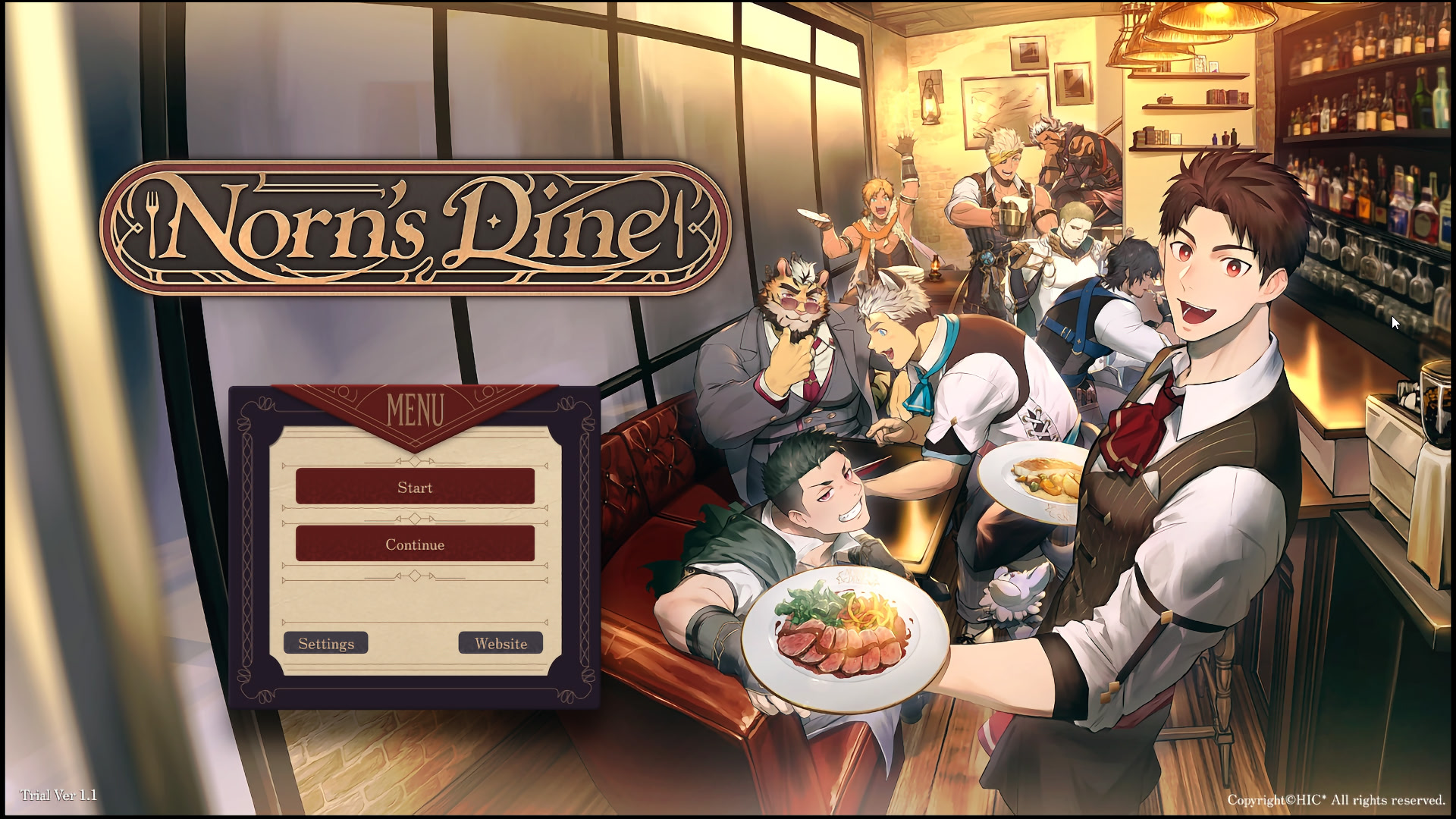 Norn's Dine