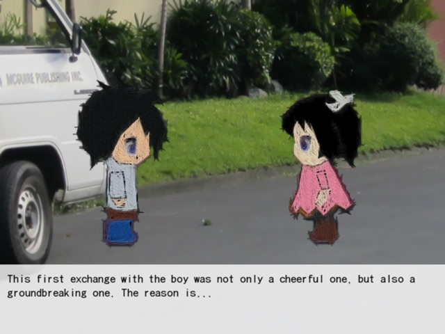 Gravure: A Super Network Wars Prelude