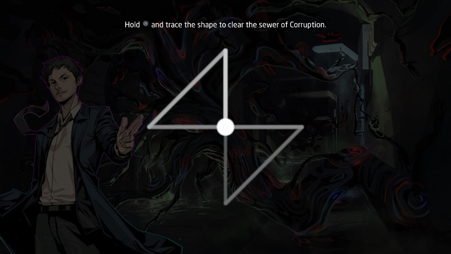 Ghostwire: Tokyo - 서막