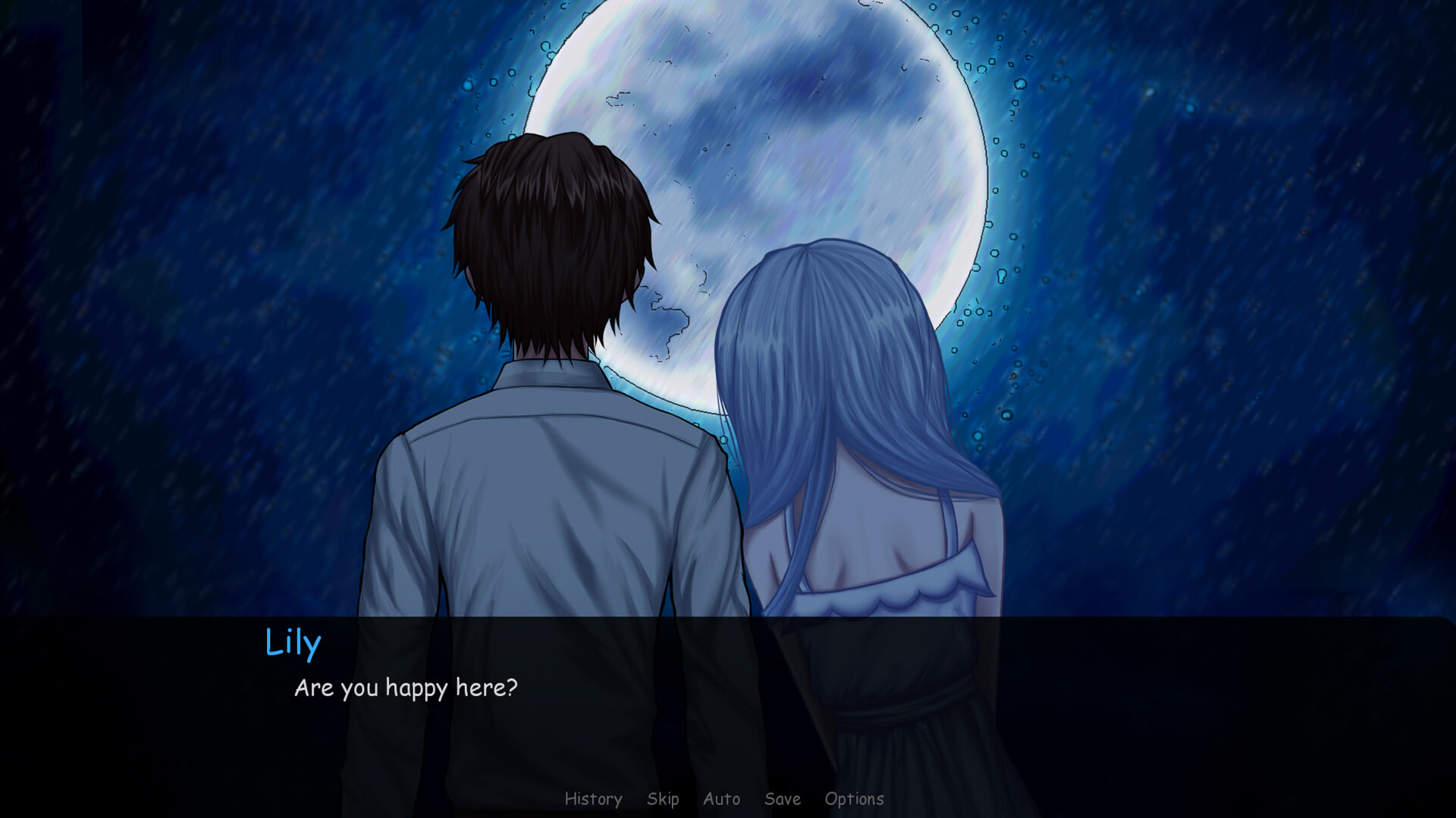 Hello my World! Lily.