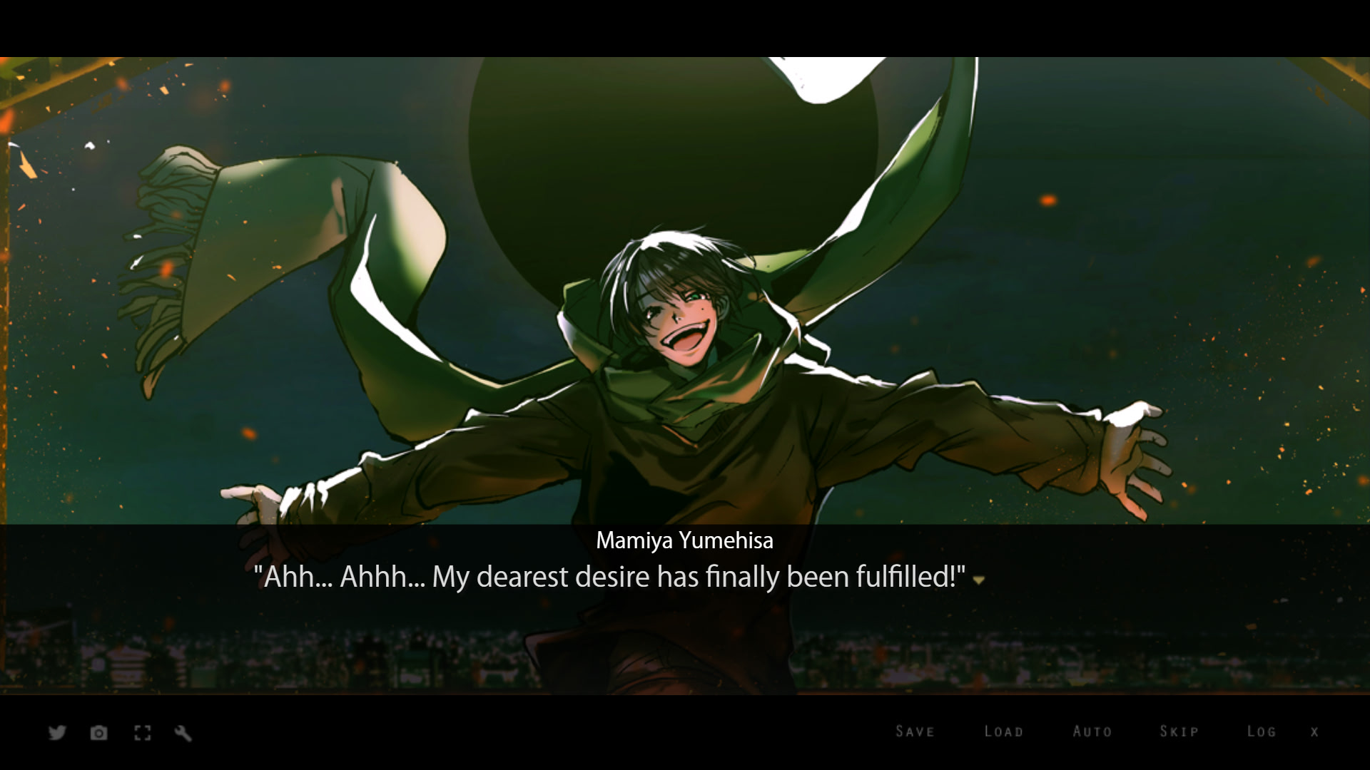 세계멸망공유환상 「마미야」 -DownFall-