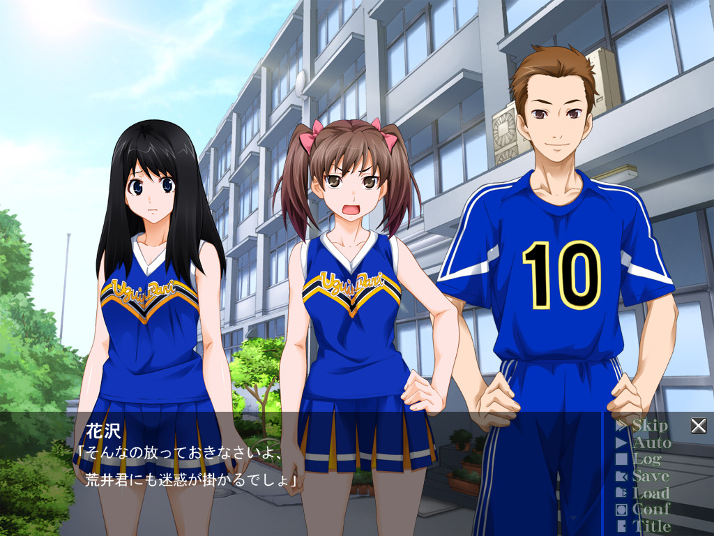 간염5 ～The Daybreak～