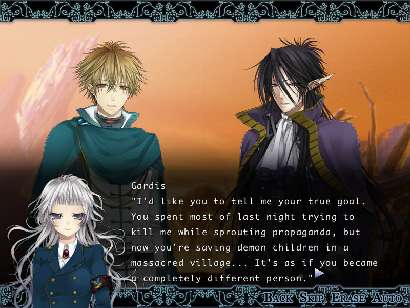 The Second Reproduction