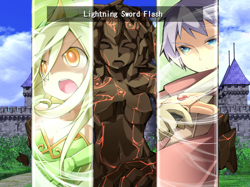 몬무스・퀘스트! 중장 ～지면 요녀에게 범해진다～