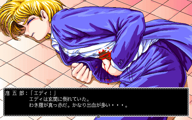 호시노 스나 이야기 2