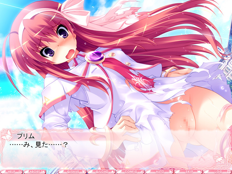 Primary ~Magical★Trouble★Scramble~