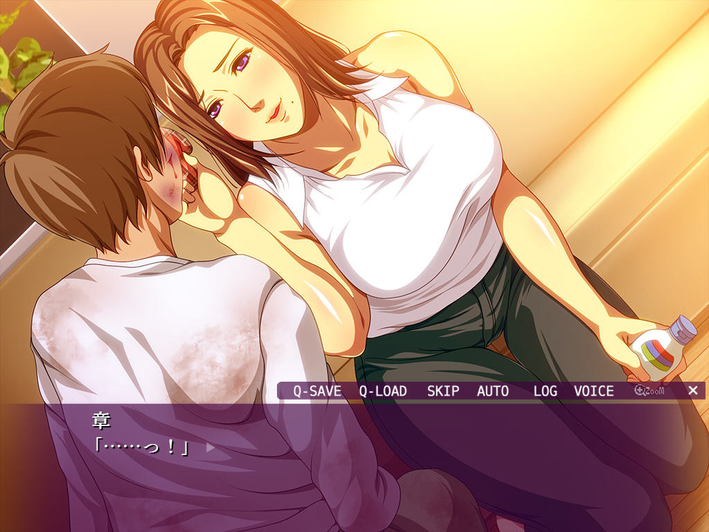 어렸을 때부터 알고 있는, 꽤 미인만 시끄러운 이웃의 오바쨩이, 악 굴에 조련되어 BBA의 알몸을 벌리면서 아헤다니…