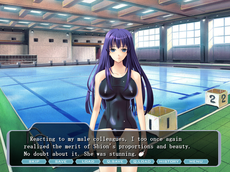 시온 ～잔혹한 마법의 천사～