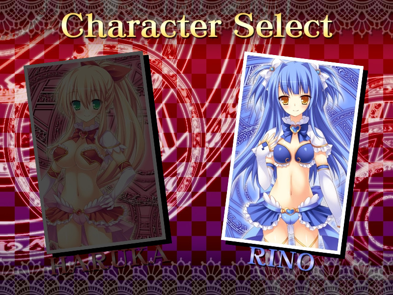 절정성장! 마법소녀 하루카