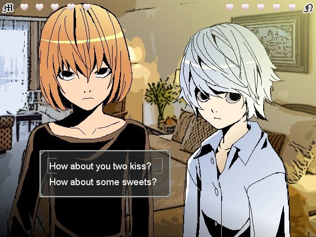 L's Difficult Successors