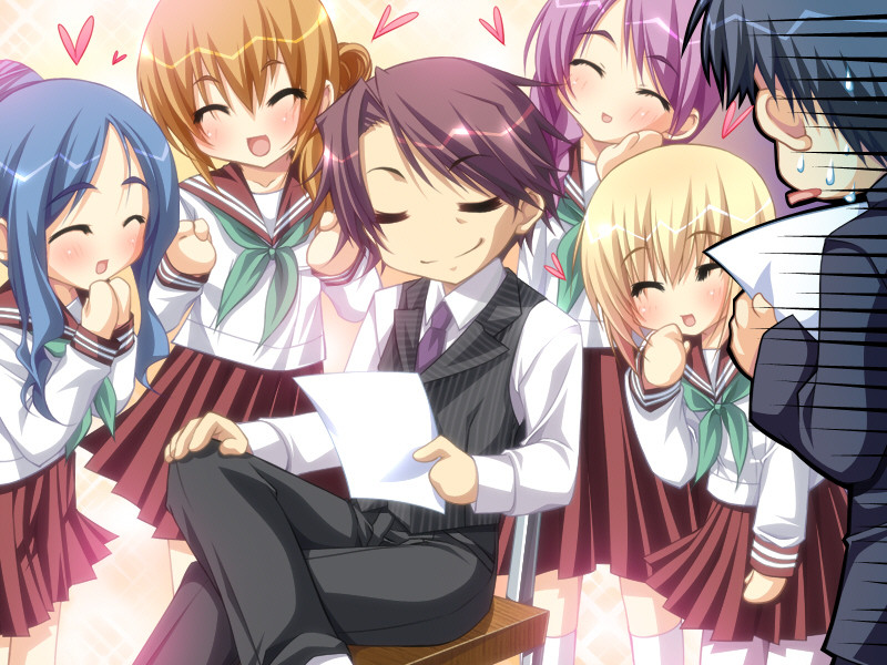 신혼부부～Sweet Sweet honeymoon～