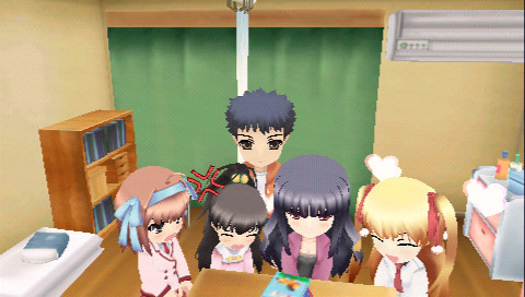 게임에서도, 아빠 말 좀 들어!