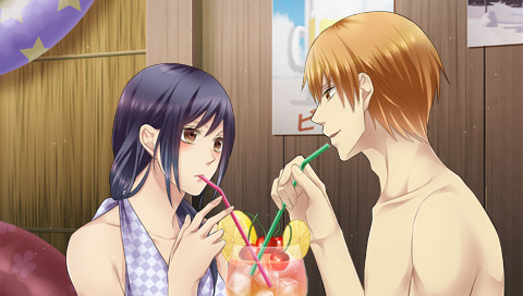 백물어～괴담 로맨스～